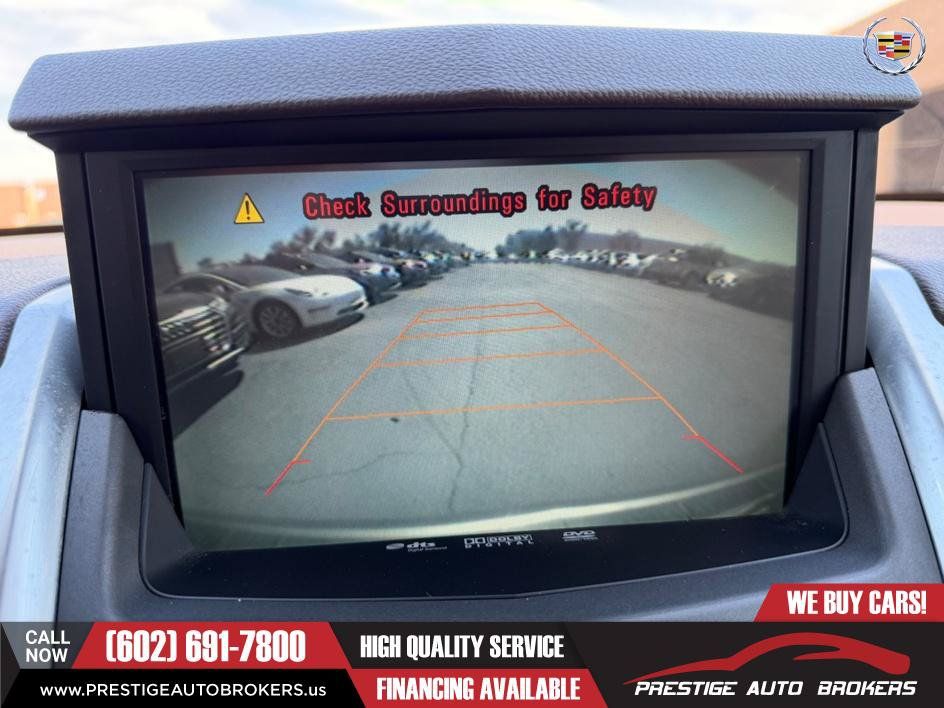 Used 2012 Cadillac SRX Premium FWD image 43