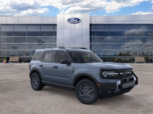 New 2025 Ford Bronco Sport Big Bend AWD/4WD image 31