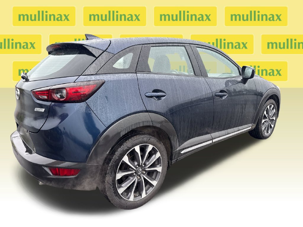Used 2019 MAZDA CX-3 Grand Touring w/ Premium Package AWD/4WD image 3