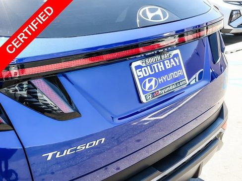 Certified 2023 Hyundai Tucson SEL w/ Convenience Package FWD image 7