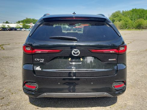 Used 2025 MAZDA CX-70 3.3 Turbo S w/ Premium Package AWD/4WD image 6