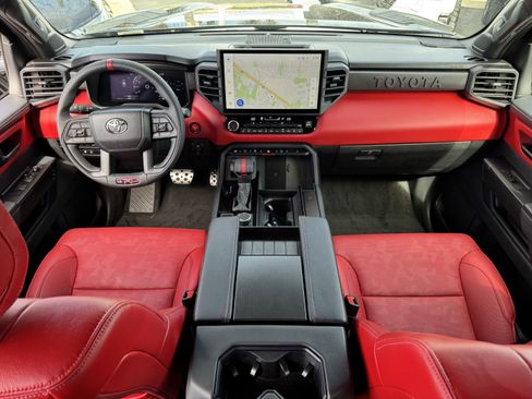 Used 2025 Toyota Sequoia TRD Pro image 33