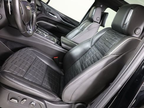 Used 2024 Cadillac Escalade V w/ LPO, ONYX Package AWD/4WD image 10