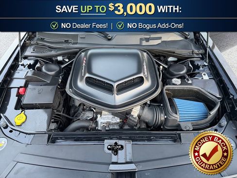 Used 2018 Dodge Challenger R/T Scat Pack image 25