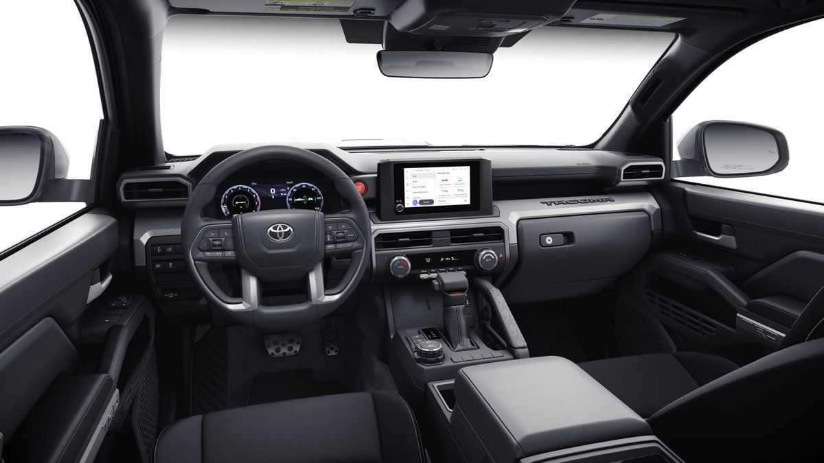 New 2026 Toyota Tacoma TRD Sport AWD/4WD image 19
