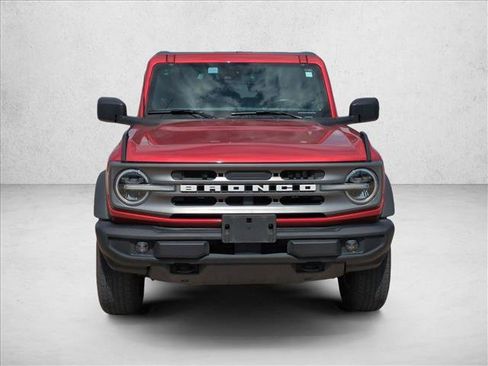 Used 2023 Ford Bronco Big Bend image 2