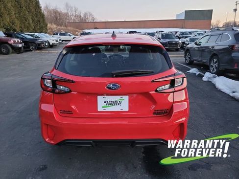 New 2026 Subaru Impreza 2.0i Sport AWD/4WD image 6