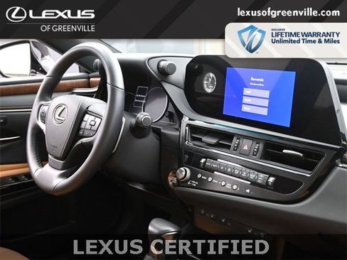 Certified 2023 Lexus ES 350 w/ Premium Package image 29