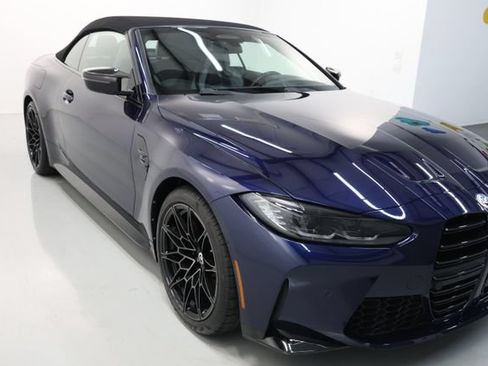 Used 2023 BMW M4 xDrive Competition AWD/4WD image 54