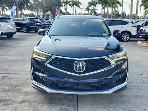 Used 2019 Acura RDX w/ Technology Package image 2