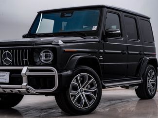 Used 2025 Mercedes-Benz G 63 AMG 4MATIC video 2