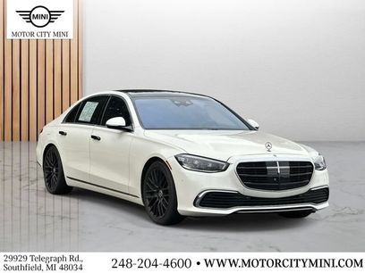 Used 2022 Mercedes-Benz S 580 4MATIC Sedan