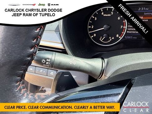 Used 2024 Nissan Altima 2.5 SR FWD image 19