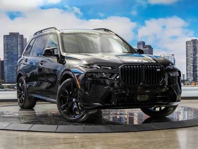 Certified 2025 BMW X7 M60i