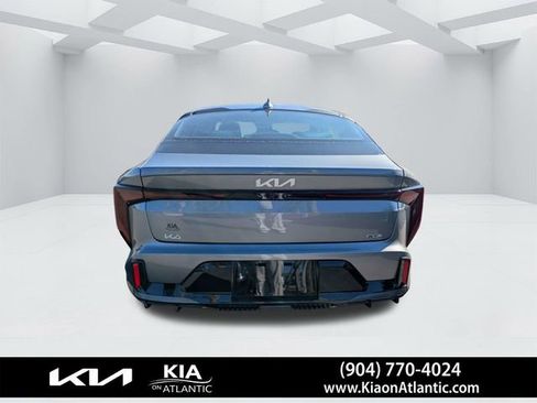 New 2025 Kia K4 GT-Line Turbo FWD image 4