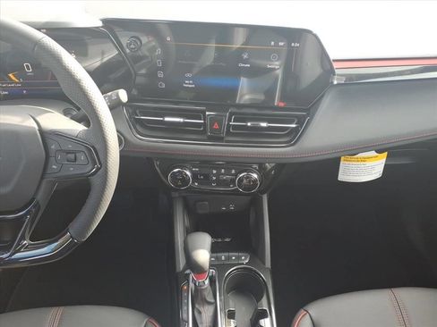 New 2026 Chevrolet TrailBlazer RS w/ Convenience Package FWD image 22