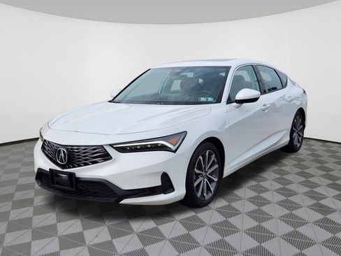 Used 2025 Acura Integra FWD image 2