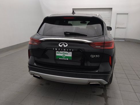 Used 2022 INFINITI QX50 Luxe FWD image 7