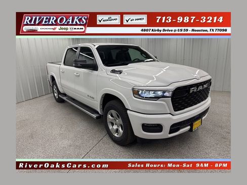 New 2026 RAM 1500 4x4 Crew Cab image 1