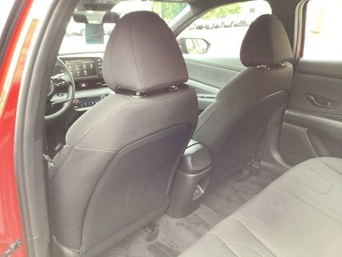 New 2025 Hyundai Elantra Sport FWD image 22