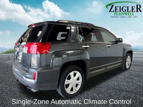 Used 2017 GMC Terrain SLE w/ Chrome Edition AWD/4WD image 6