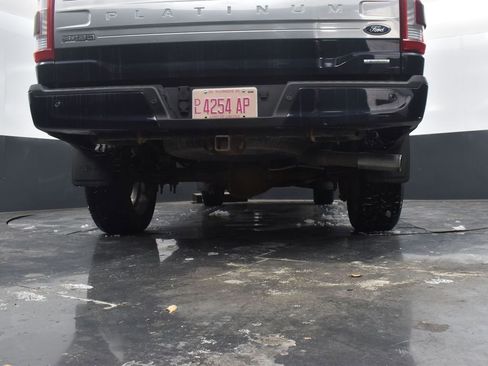 Certified 2021 Ford F150 Platinum w/ FX4 Off-Road Package image 38