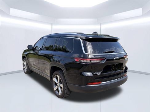 Used 2021 Jeep Grand Cherokee L Limited RWD image 7