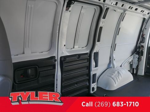 New 2026 Chevrolet Express 2500 w/ Driver Convenience Package RWD image 38