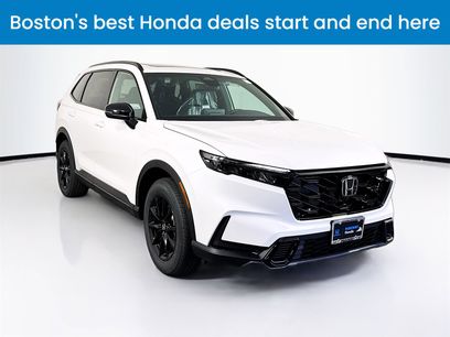 New 2026 Honda CR-V Sport