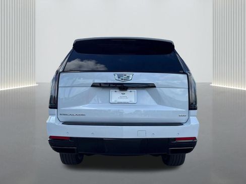 New 2026 Cadillac Escalade Platinum Sport w/ LPO, ONYX Package image 6