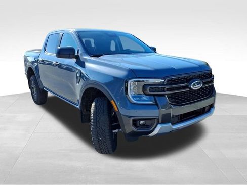 New 2025 Ford Ranger XLT w/ FX4 Off-Road Package image 14