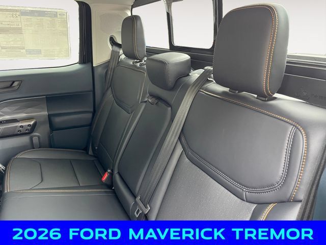 New 2026 Ford Maverick Tremor AWD/4WD image 13