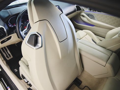 Used 2022 BMW M8 Competition w/ M Carbon Exterior Package image 12