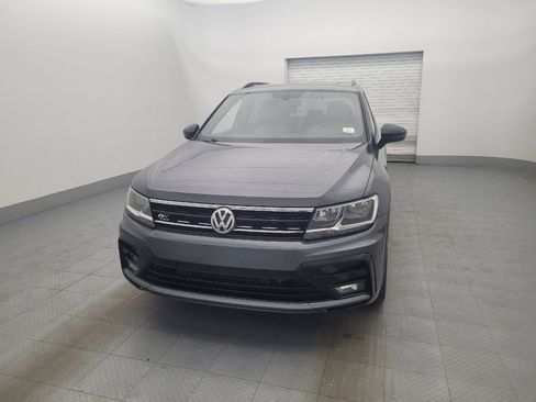 Used 2021 Volkswagen Tiguan SE R-Line image 15