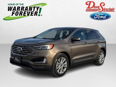 Used 2019 Ford Edge Titanium w/ Equipment Group 301A