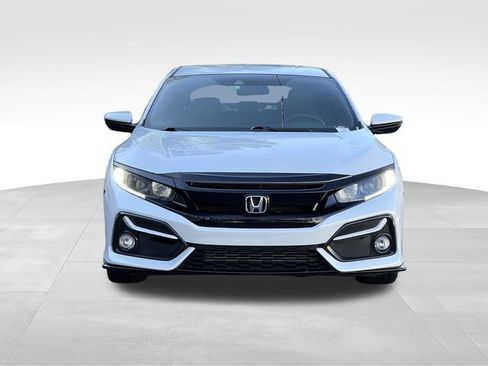 Used 2021 Honda Civic Sport image 8