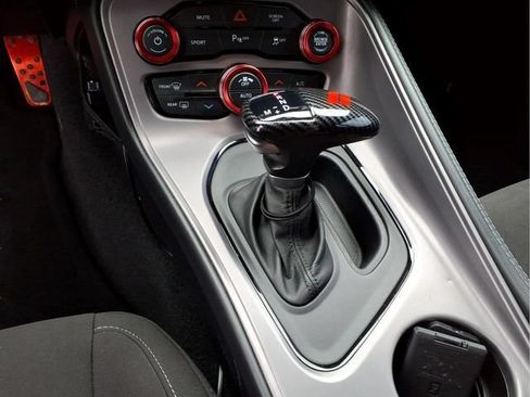 Used 2023 Dodge Challenger R/T w/ Blacktop Package RWD image 28