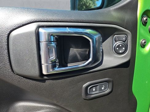 New 2025 Jeep Wrangler Sport S image 18