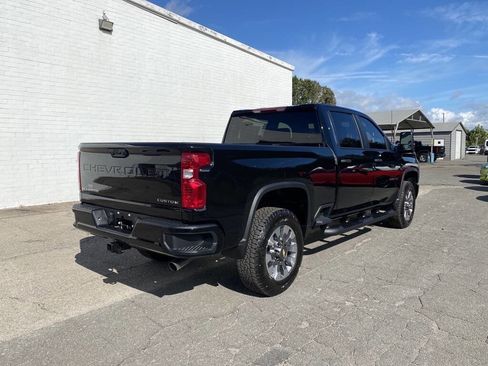New 2026 Chevrolet Silverado 2500 Custom w/ Custom Value Package image 4