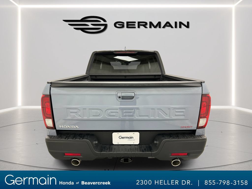 Certified 2026 Honda Ridgeline Sport image 7