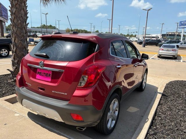 Used 2015 Buick Encore Leather FWD image 16