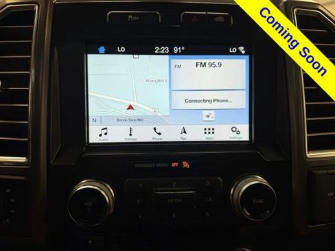 Used 2016 Ford F150 Limited AWD/4WD image 24
