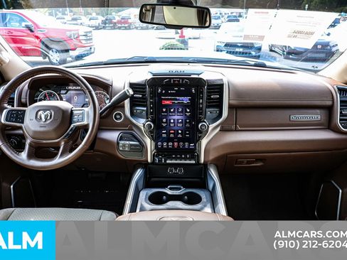Used 2021 RAM 2500 Laramie image 28