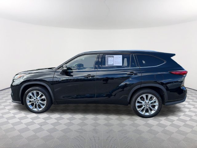 Used 2021 Toyota Highlander Limited FWD image 8