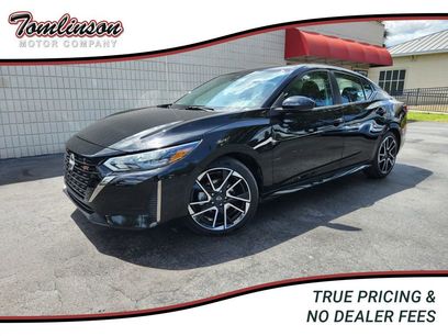 Used 2025 Nissan Sentra SR