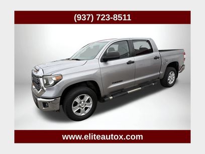 Used 2020 Toyota Tundra SR5 w/ SR5 Convenience Package