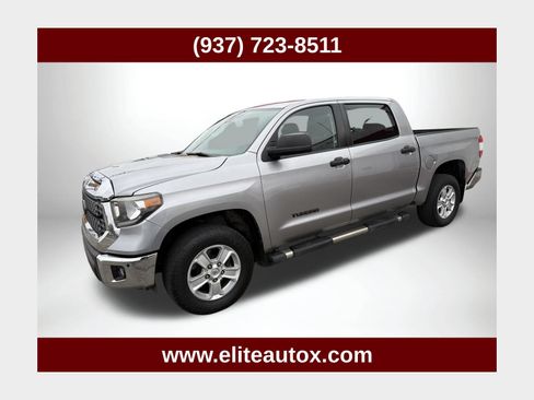 Used 2020 Toyota Tundra SR5 w/ SR5 Convenience Package AWD/4WD image 1
