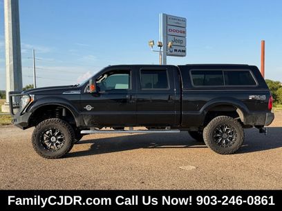 Used 2014 Ford F250 Lariat w/ Lariat Interior Package