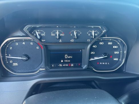 Used 2023 GMC Sierra 2500 AT4 w/ Gooseneck/5TH Wheel Package image 14