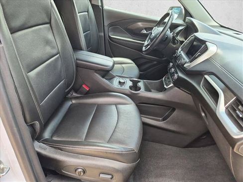 Used 2022 GMC Terrain SLT FWD image 20